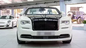 Rolls-Royce Dawn
