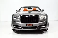 Rolls-Royce Dawn