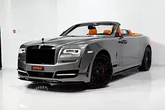 Rolls-Royce Dawn