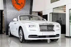Rolls-Royce Dawn