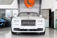 Rolls-Royce Dawn
