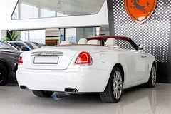 Rolls-Royce Dawn