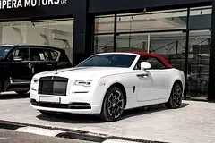 Rolls-Royce Dawn