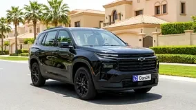 Chevrolet Traverse
