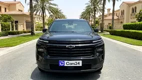 Chevrolet Traverse