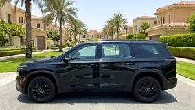 Chevrolet Traverse