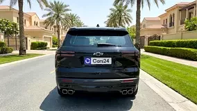 Chevrolet Traverse