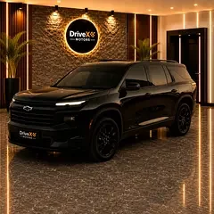 Chevrolet Traverse