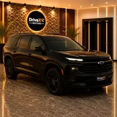 Chevrolet Traverse