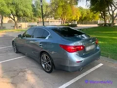 Infiniti Q50