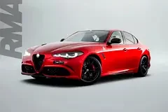 Alfa Romeo Giulia