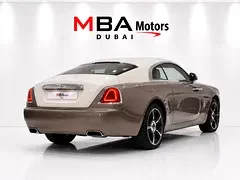 Rolls-Royce Wraith