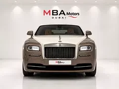 Rolls-Royce Wraith