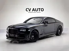 Rolls-Royce Wraith