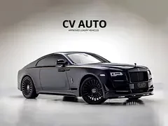 Rolls-Royce Wraith