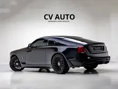Rolls-Royce Wraith