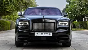 Rolls-Royce Wraith