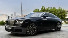 Rolls-Royce Wraith