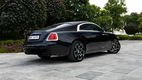 Rolls-Royce Wraith