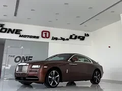 Rolls-Royce Wraith