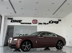 Rolls-Royce Wraith