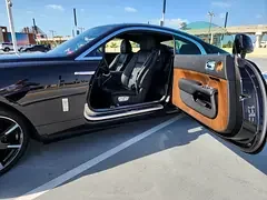 Rolls-Royce Wraith