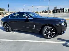 Rolls-Royce Wraith