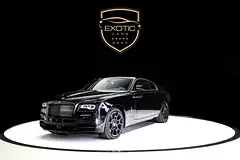 Rolls-Royce Wraith