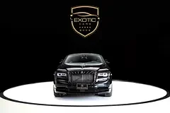 Rolls-Royce Wraith