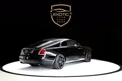 Rolls-Royce Wraith