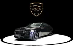 Rolls-Royce Wraith