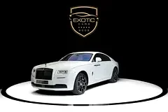 Rolls-Royce Wraith