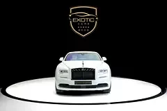 Rolls-Royce Wraith