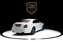 Rolls-Royce Wraith