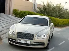 Bentley Flying Spur