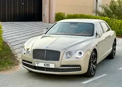 Bentley Flying Spur