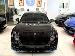 Bentley Flying Spur