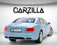 Bentley Flying Spur