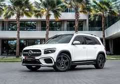 Mercedes-Benz GLB-Class