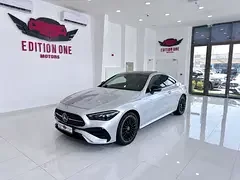 Mercedes-Benz CLE-Class