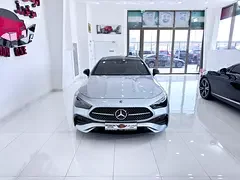 Mercedes-Benz CLE-Class