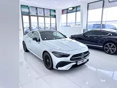 Mercedes-Benz CLE-Class