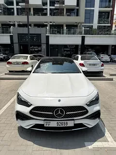 Mercedes-Benz CLE-Class