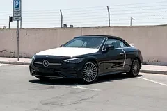 Mercedes-Benz CLE-Class