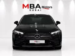 Mercedes-Benz CLE-Class