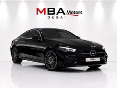 Mercedes-Benz CLE-Class