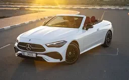 Mercedes-Benz CLE-Class