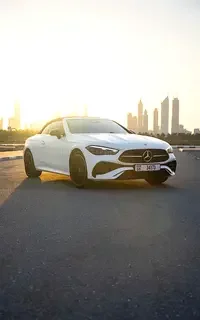 Mercedes-Benz CLE-Class