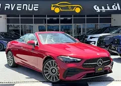 Mercedes-Benz CLE-Class