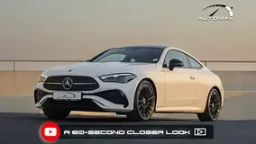 Mercedes-Benz CLE-Class